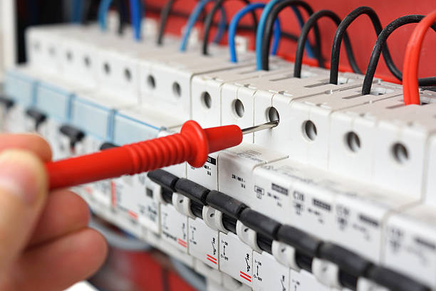 Best Industrial Electrical Services  in Hoer, OK